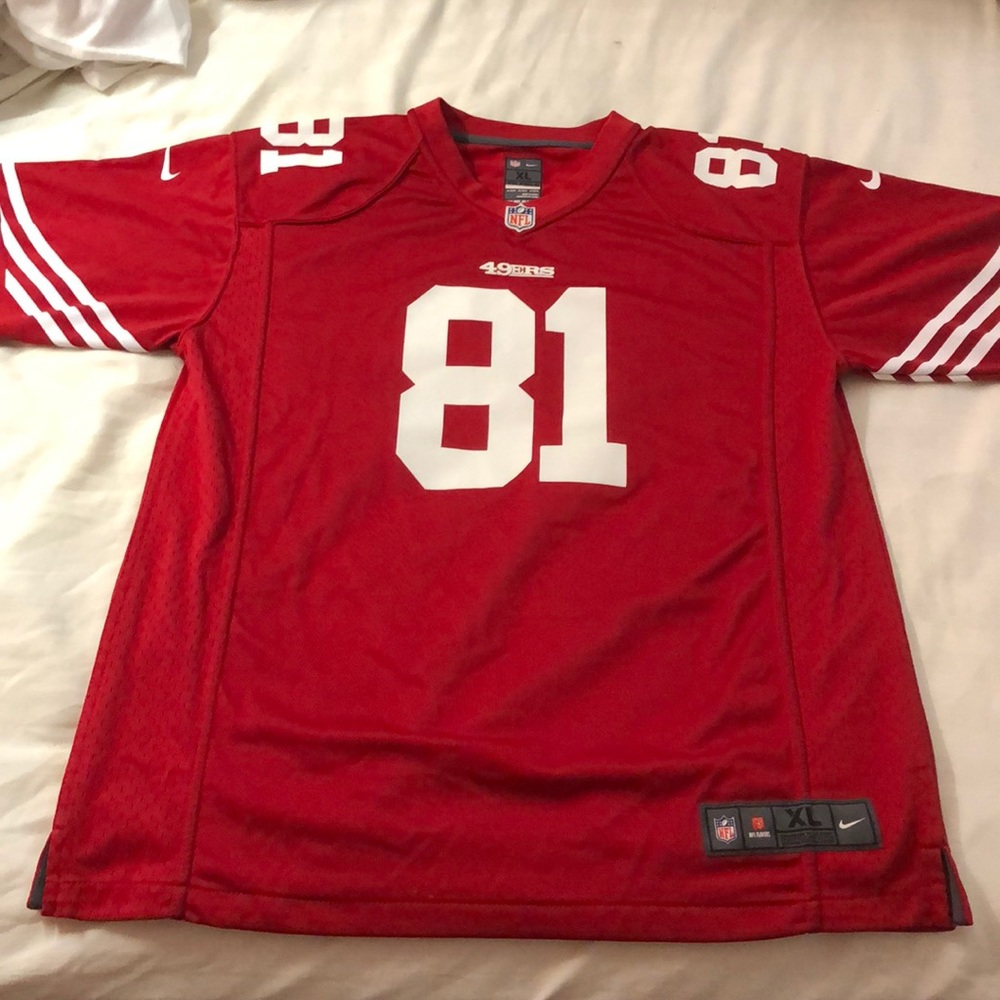 San Francisco 49ers Youth Jersey Anquan Boldin #81